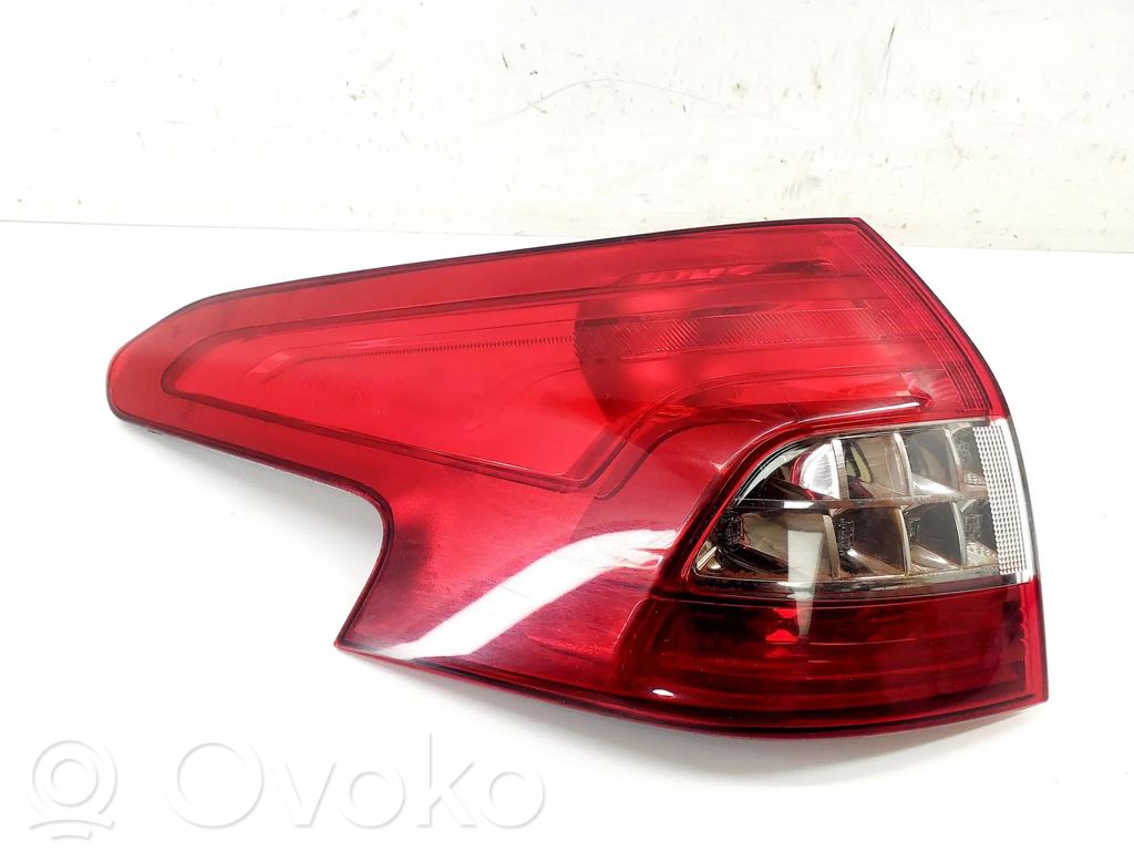 Citroen C5 Takavalot 