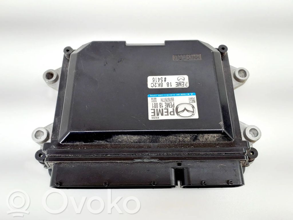 Mazda 6 Engine control unit/module 