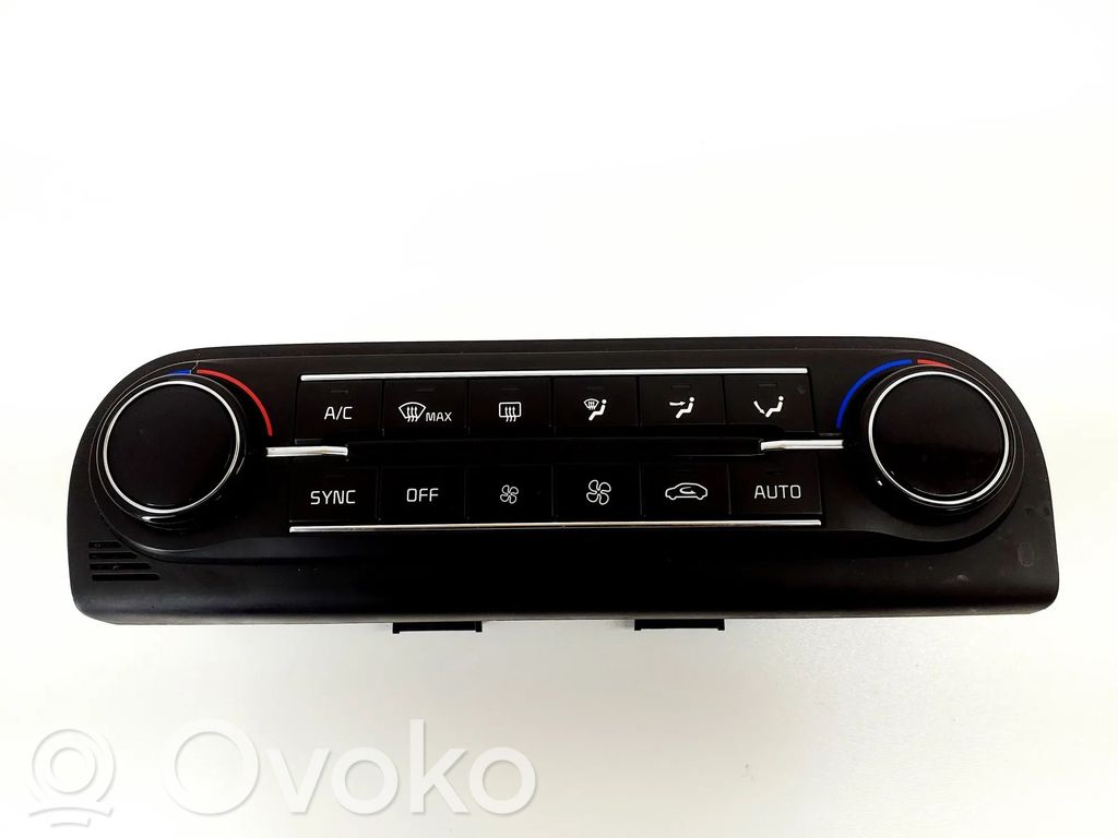 Interruptor de control del ventilador interior   97250J7701