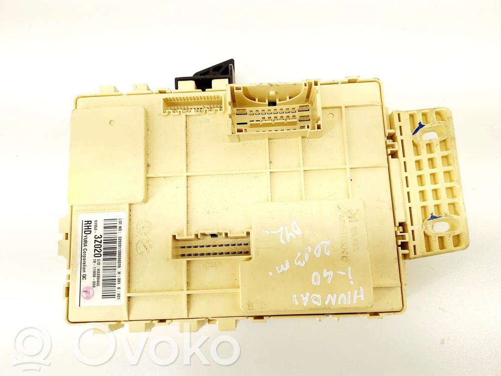 Hyundai i40 Modul siguranțe 
