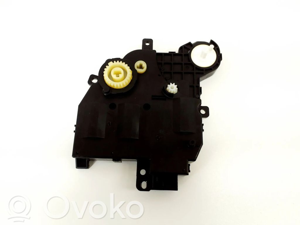 Toyota Yaris Cross Motorino attuatore aria 