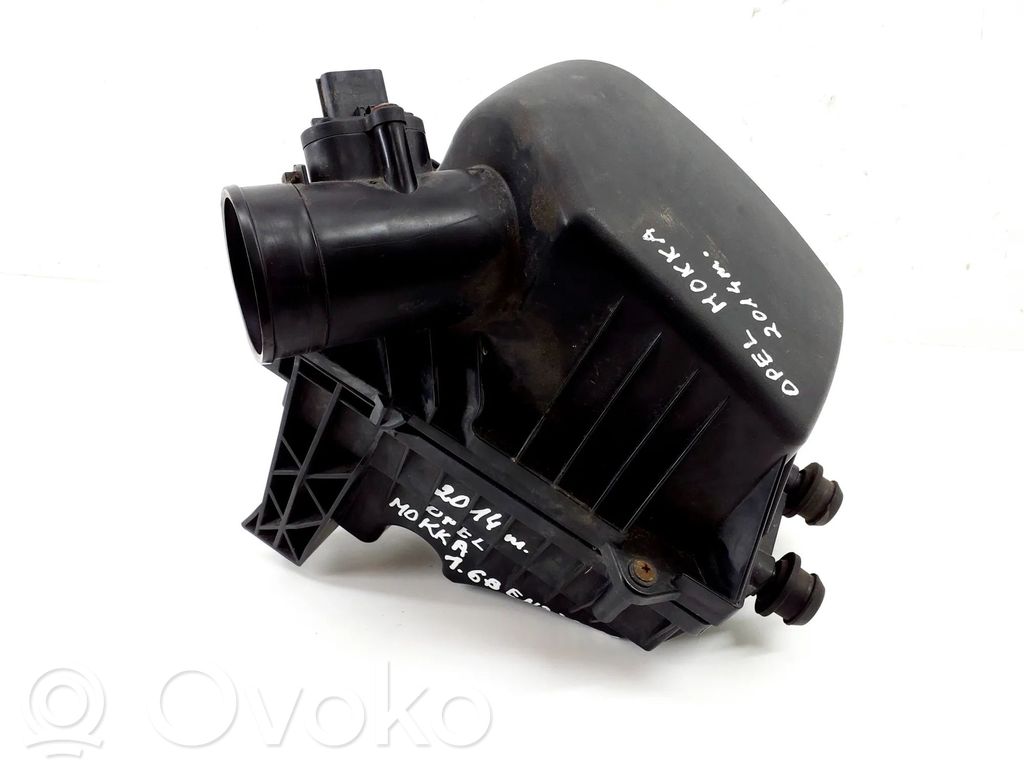 Opel Mokka Air filter box 