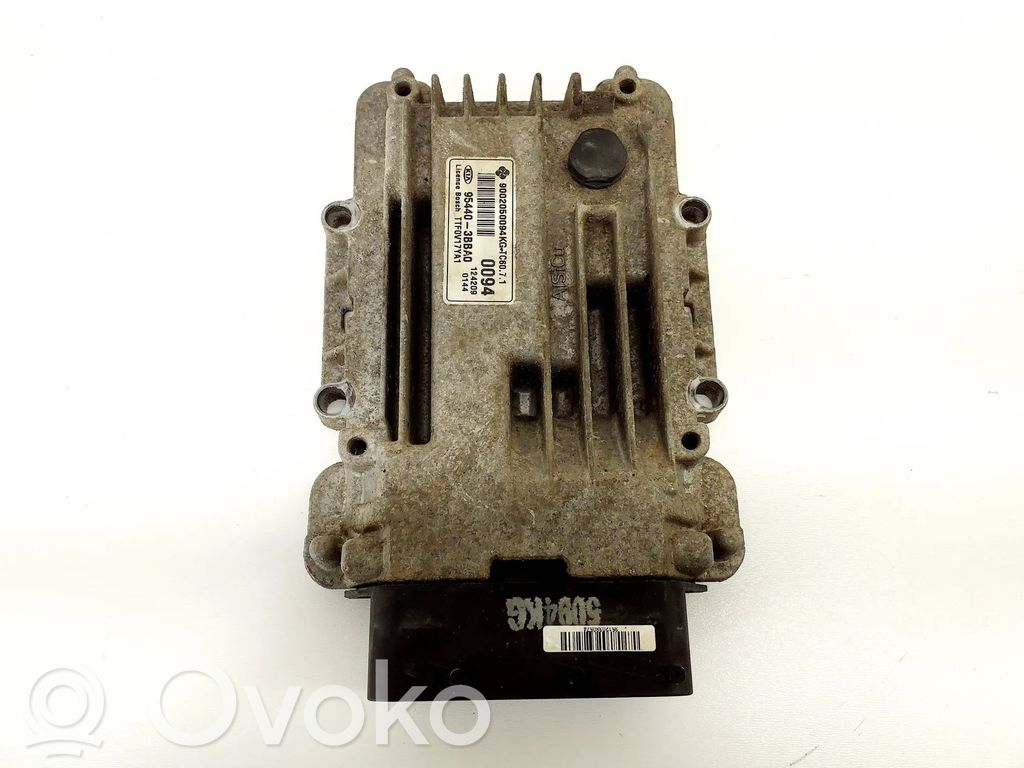 KIA Optima Gearbox control unit/module 