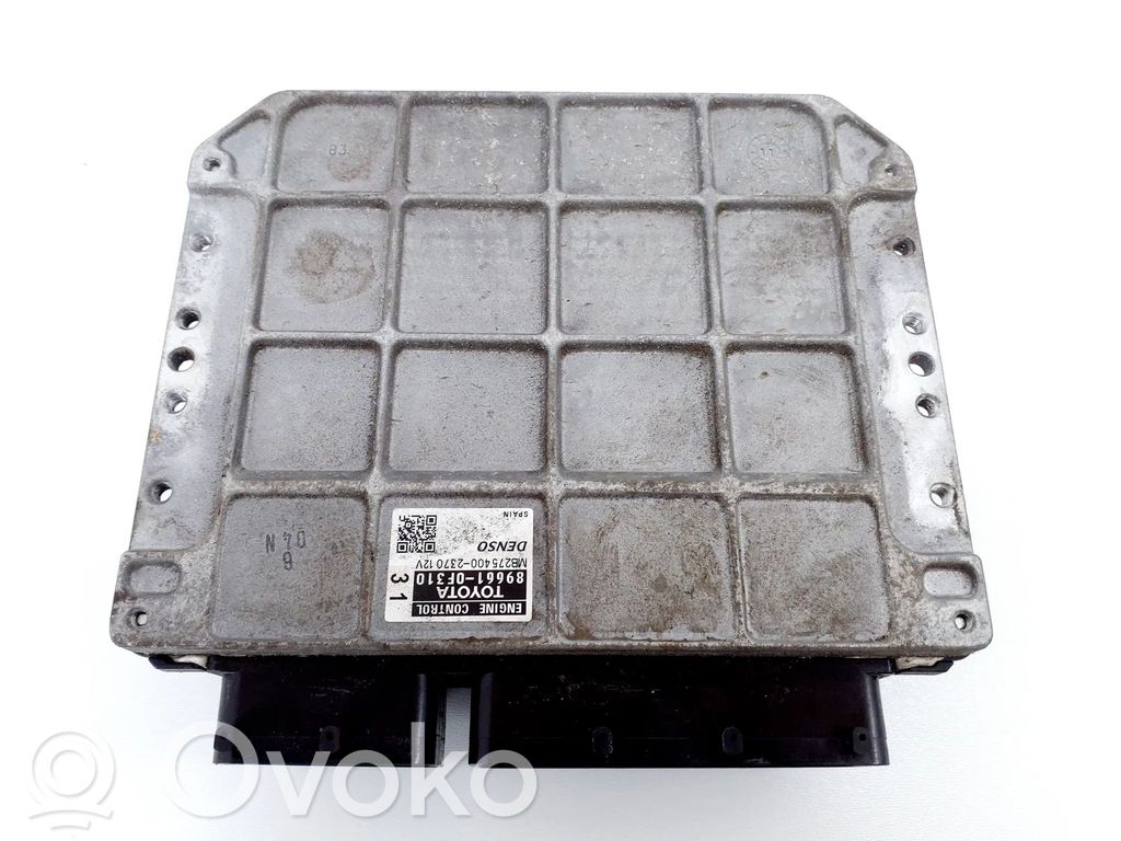 Engine control unit/module   896610F310
