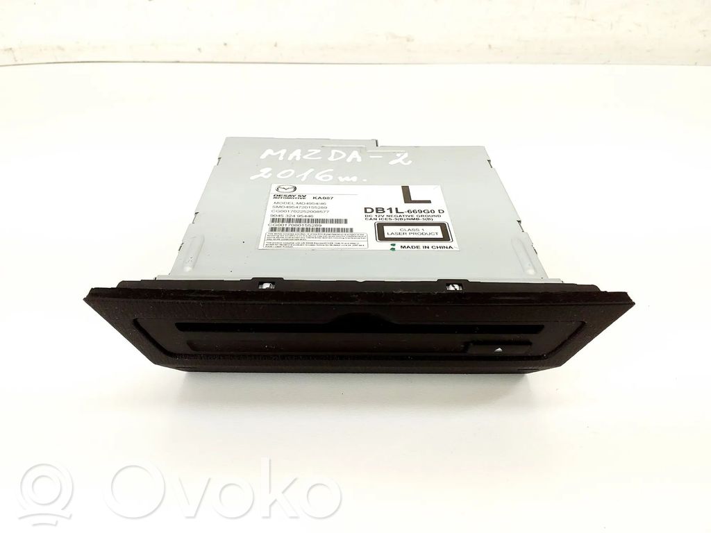 CD/DVD mainītājs   DB1L669G0D