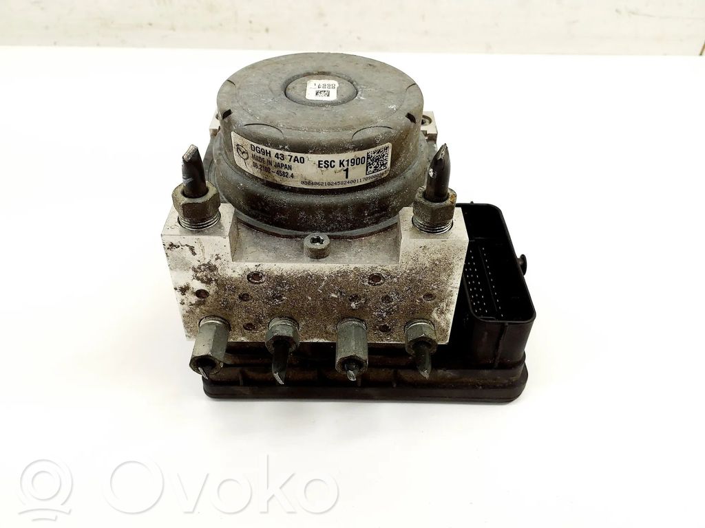 Mazda 2 ABS bloks 