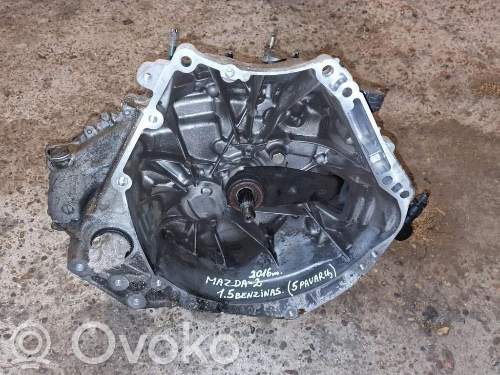 6 Gang Schaltgetriebe   F6W30,7TH0405500