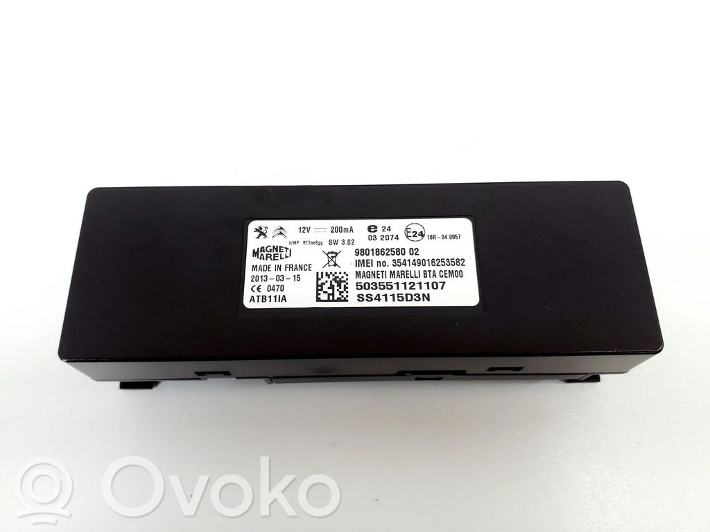Muut laitteet   SS4115D3N,980186258002