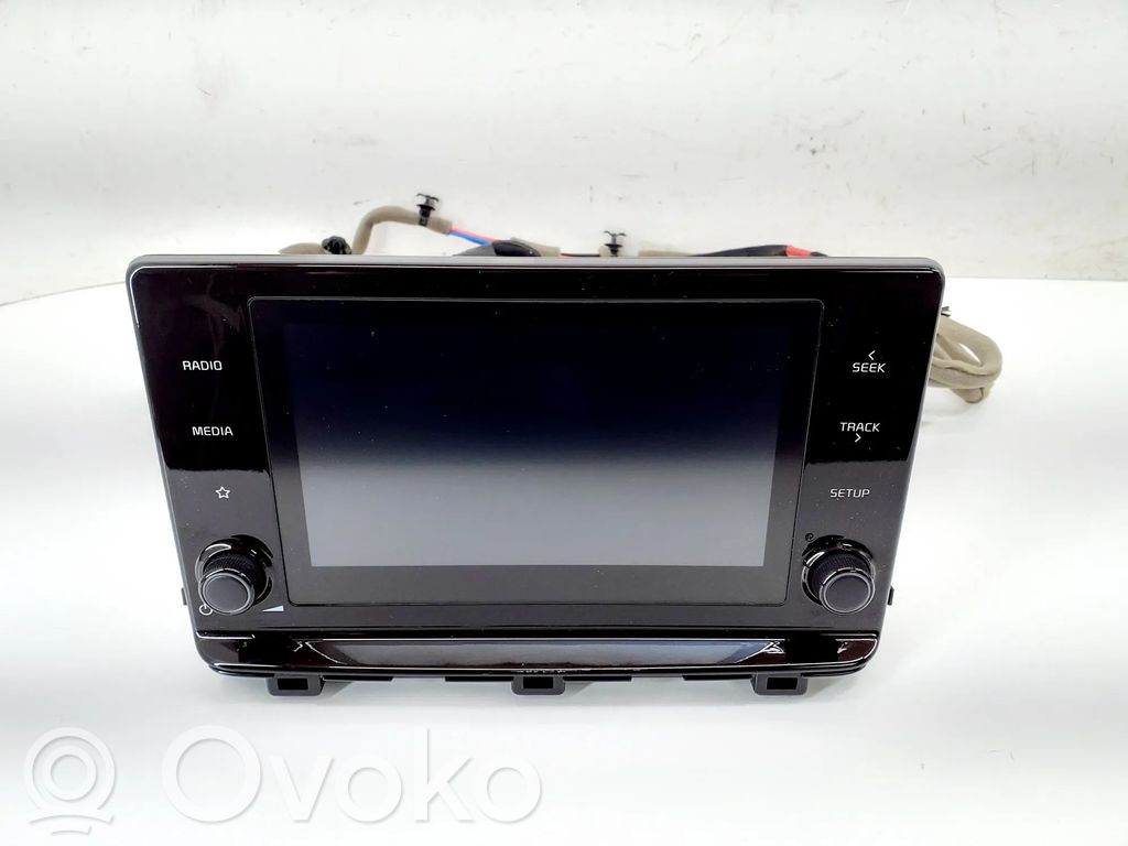 KIA Xceed Unité principale radio / CD / DVD / GPS 