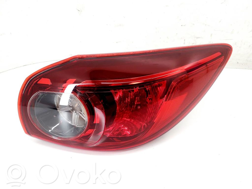 Mazda 3 II Lampa tylna 