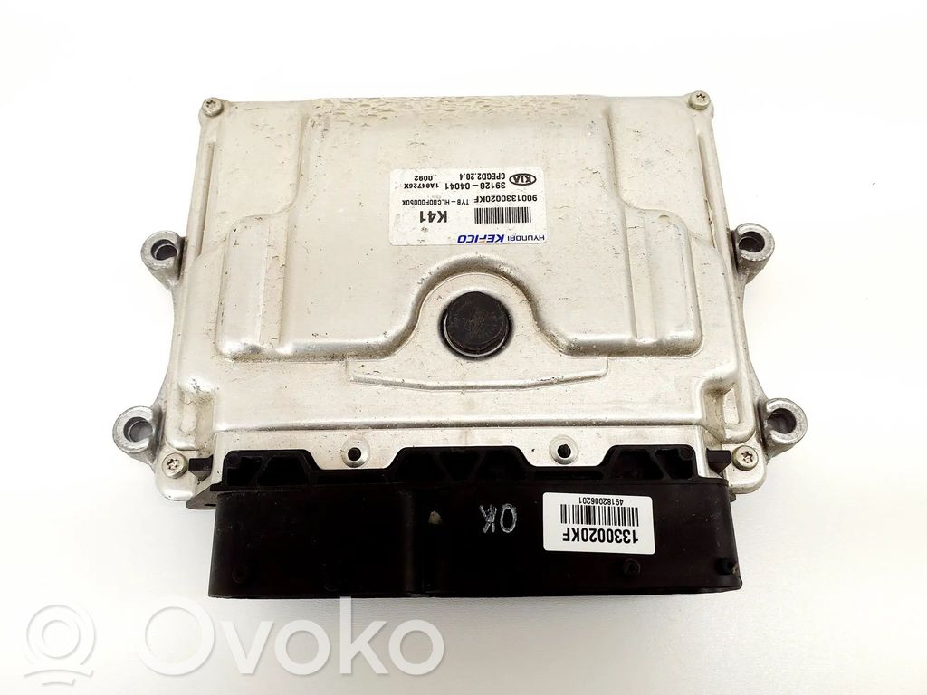 KIA Rio Engine control unit/module 
