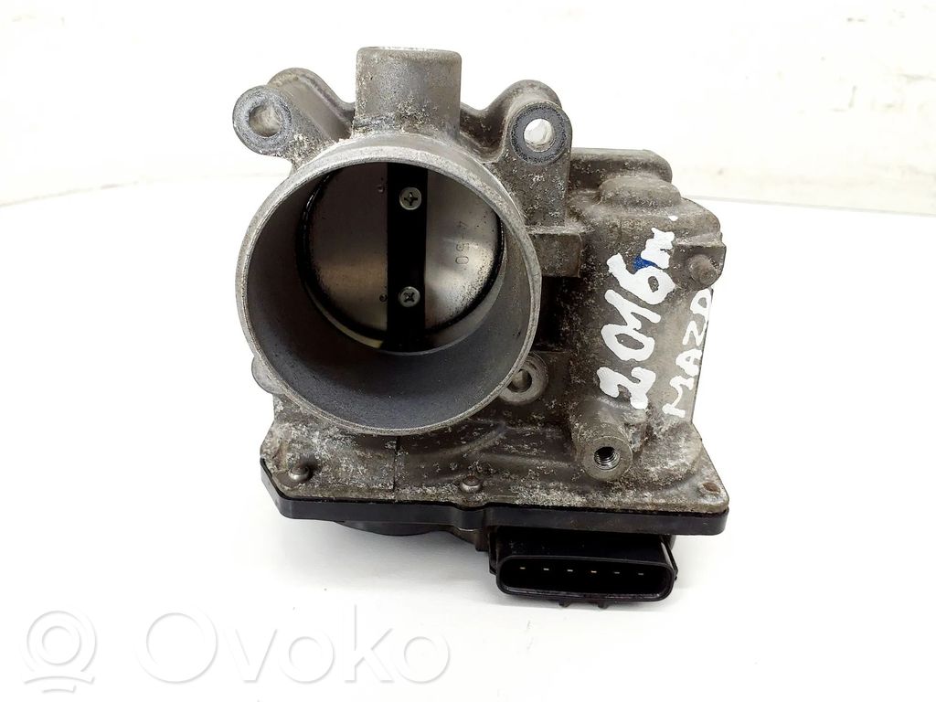 Mazda 2 Droseļvārsts 