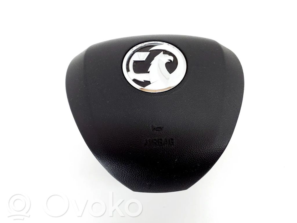 Opel Astra K Stūres drošības spilvens 