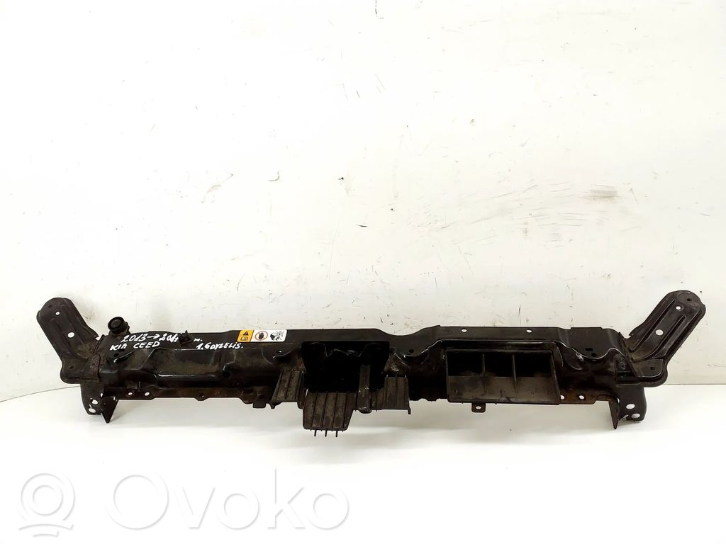 KIA Ceed Top upper radiator support slam panel 