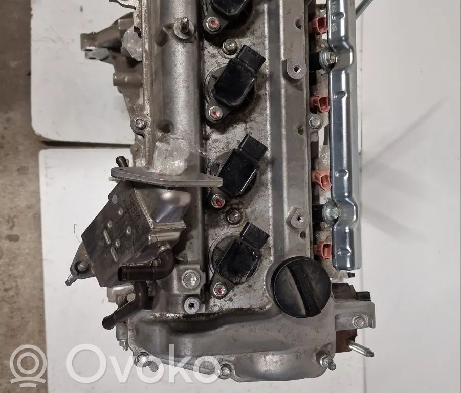 Toyota Yaris Motor 