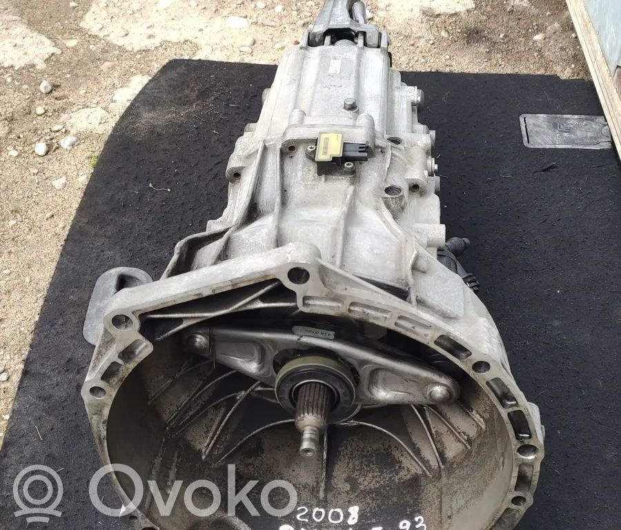 BMW 3 E92 E93 Manual 6 speed gearbox 