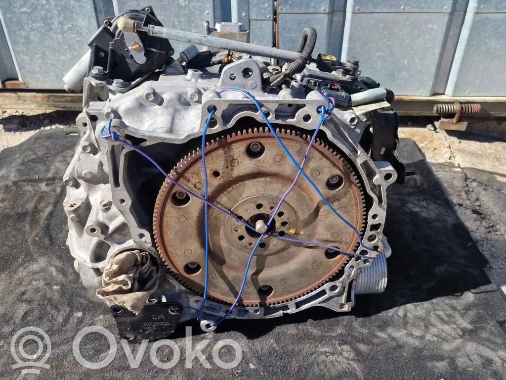 Peugeot 3008 II Automatic gearbox 