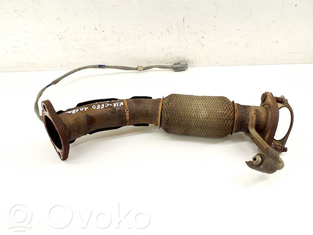 KIA Ceed Exhaust tail pipe 