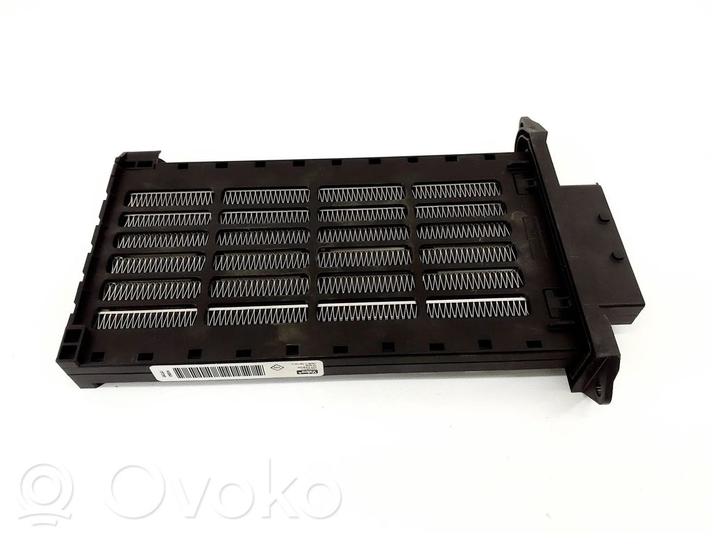 Renault Clio IV Radiateur électrique de chauffage auxiliaire 