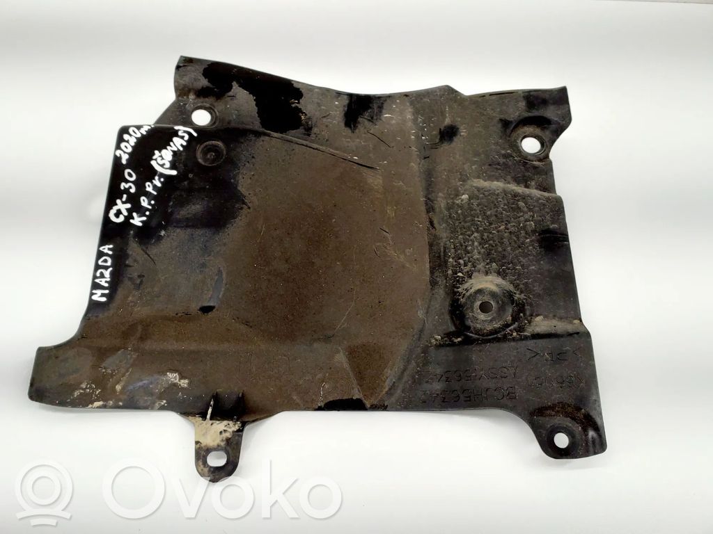 Mazda CX-30 Side bottom protection 