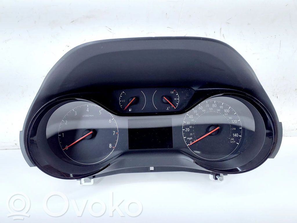 Opel Corsa F Licznik / Prędkościomierz 