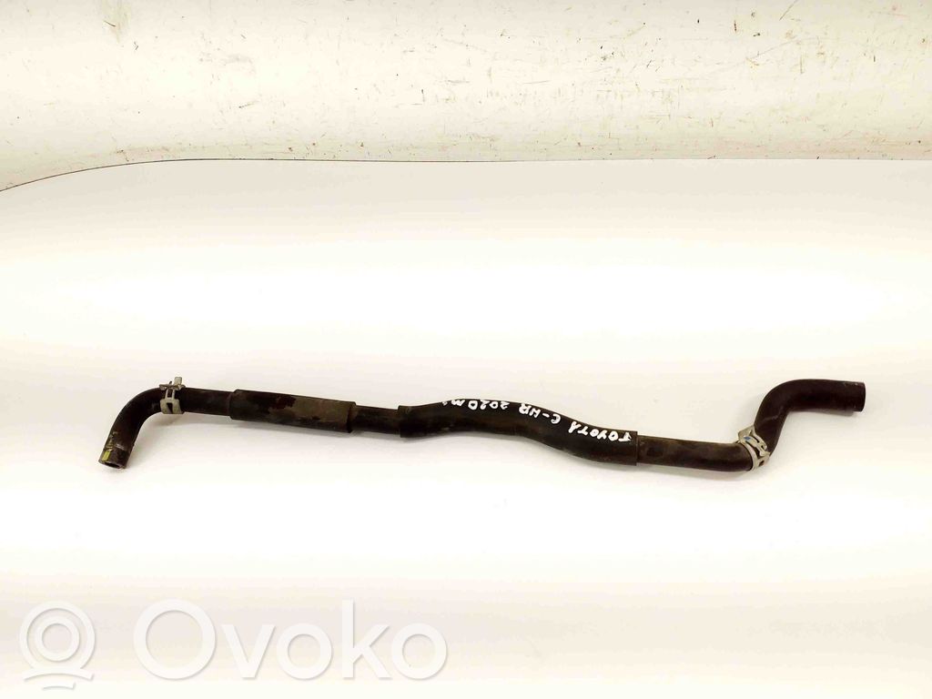 Toyota C-HR I Engine coolant pipe/hose 