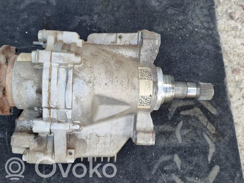 Volkswagen Tiguan Mechanizm różnicowy przedni / Dyferencjał 