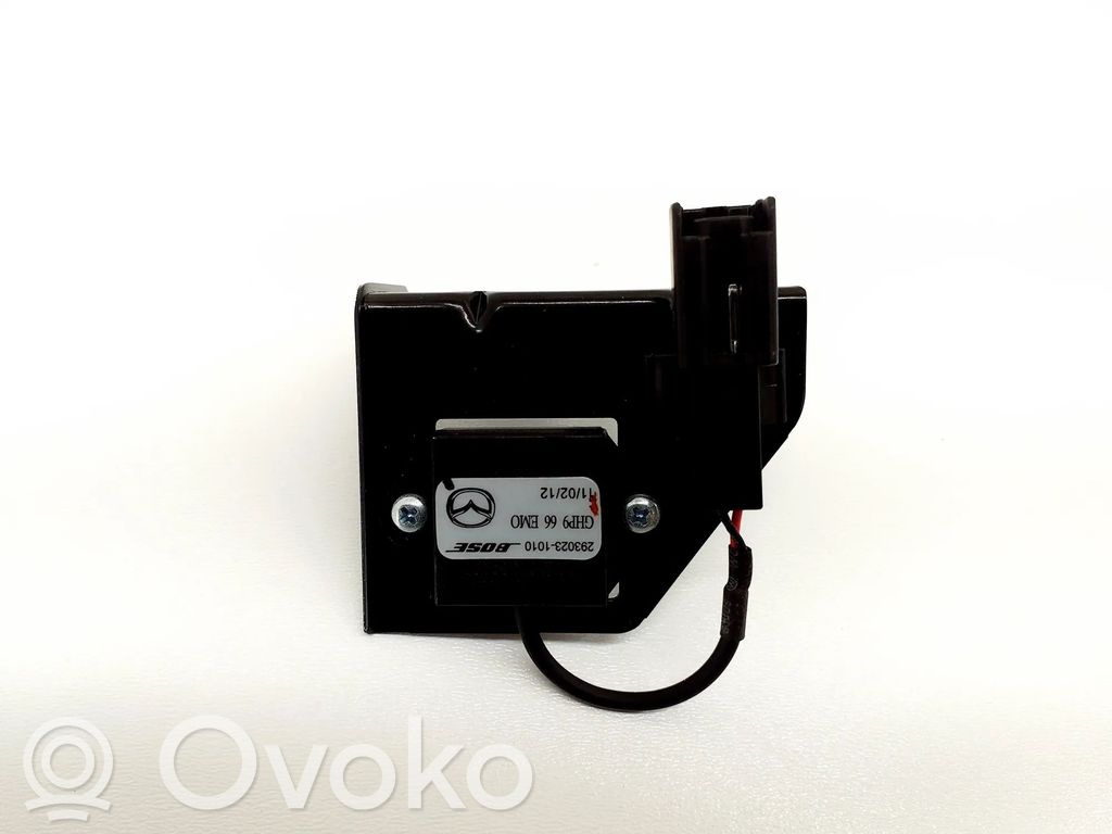 Mazda 6 Microphone (bluetooth/phone) 