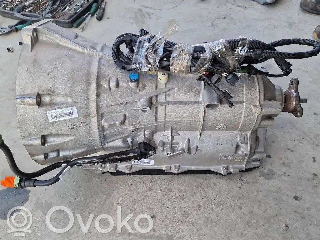 Caja de cambios automática   2434654,XJ5,5A047C4,ZFS
