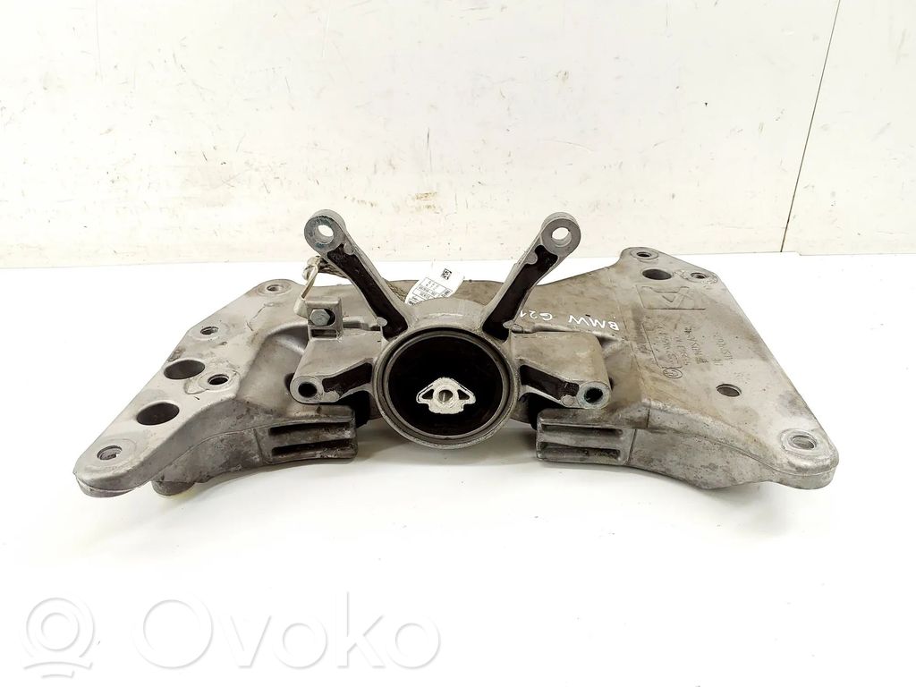 BMW 3 G20 G21 Supporto della scatola del cambio 