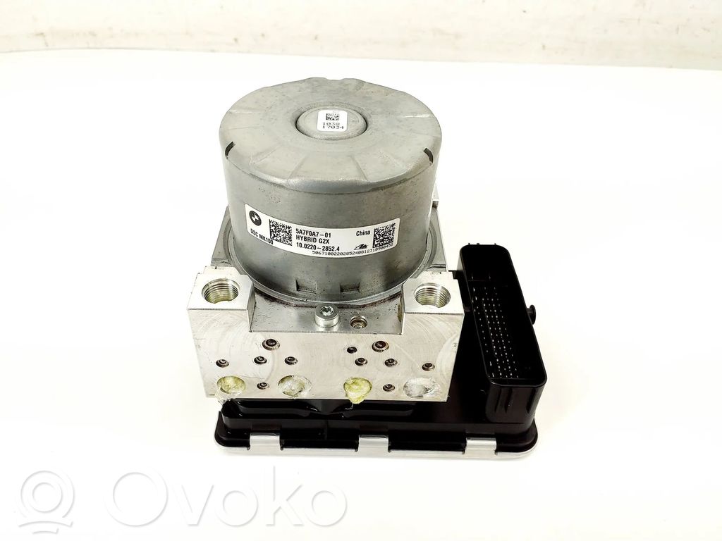 BMW 3 G20 G21 Pompa ABS 