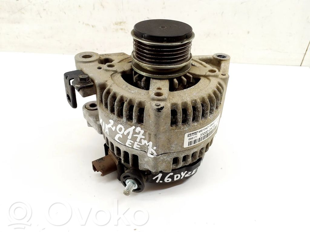 KIA Ceed Generator/alternator 