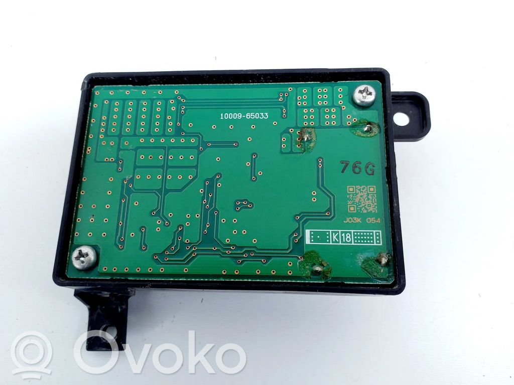 Mazda CX-3 LED ballast control module 