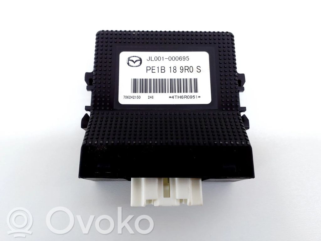 Mazda CX-3 Suspension control unit/module 