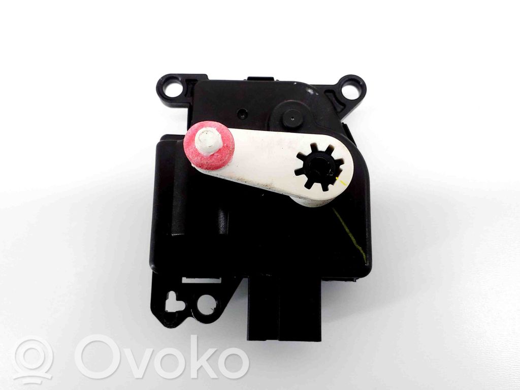 Mazda CX-3 Intake manifold valve actuator/motor 
