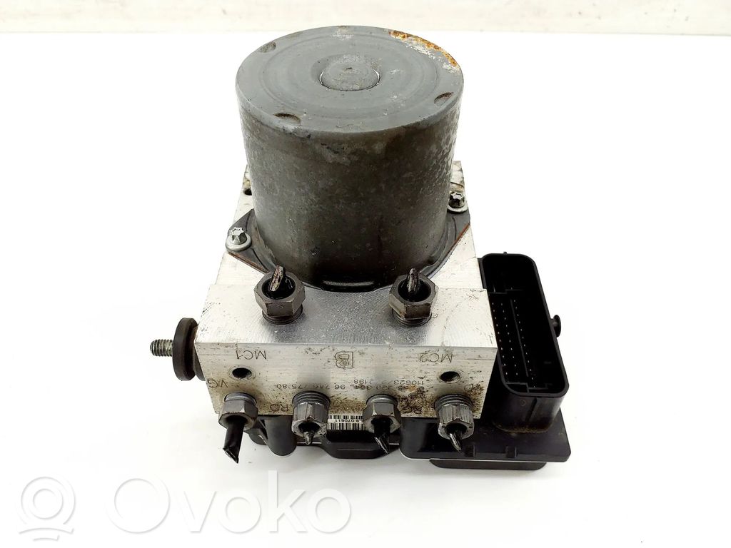 Peugeot 5008 ABS Pump 
