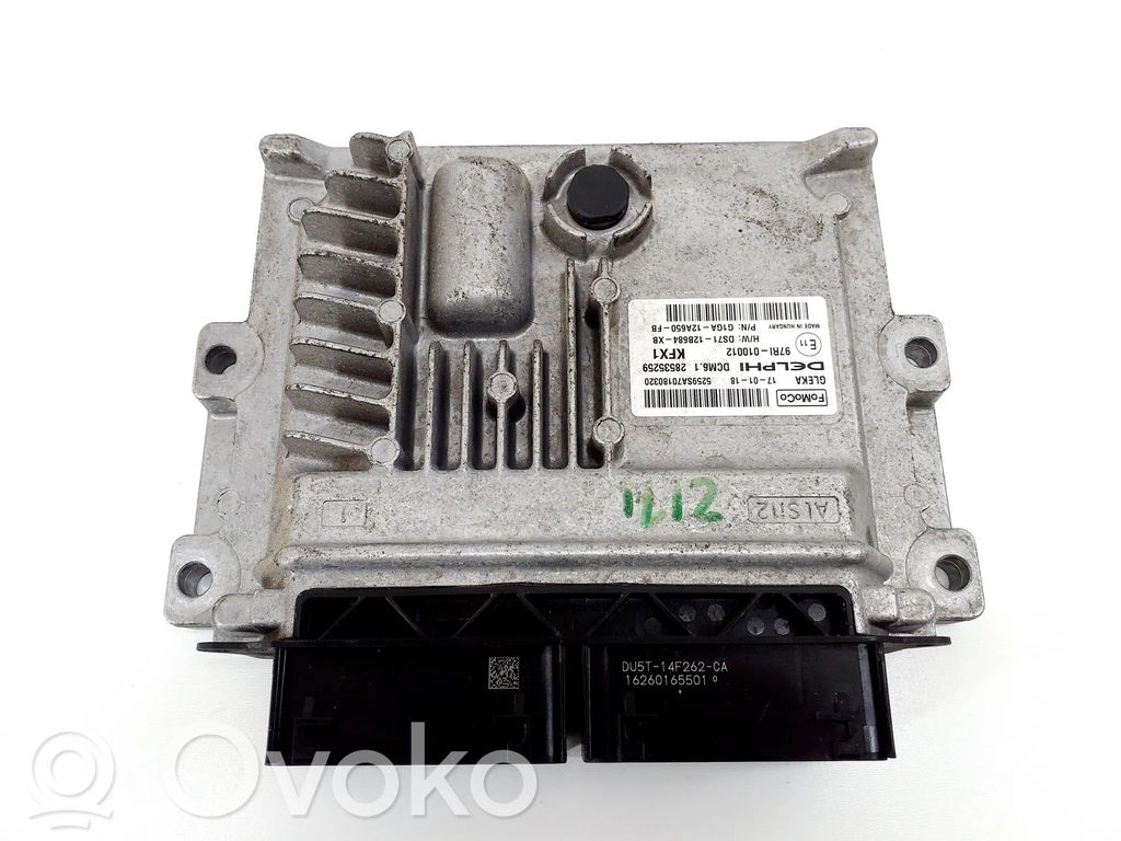 Ford S-MAX Engine control unit/module 