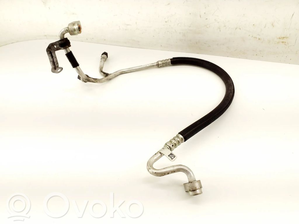 Ilmastointilaitteen putki (A/C)   DS7H19N601FD