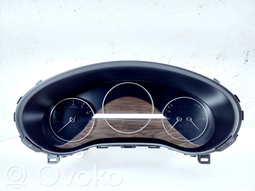Mazda CX-30 Speedometer (instrument cluster) 