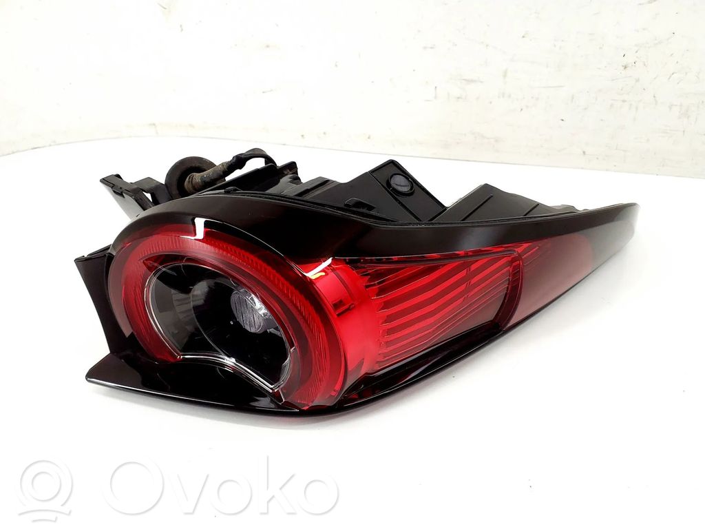 Mazda CX-30 Takavalot 