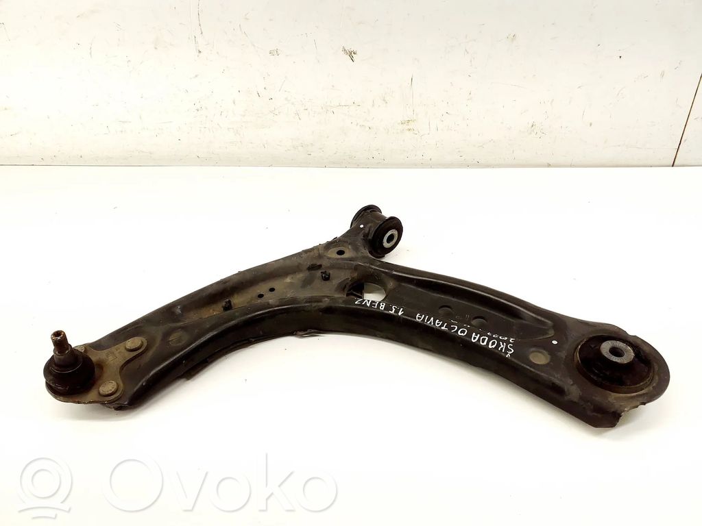 Skoda Octavia Mk4 Querlenker Achsschenkel vorne 