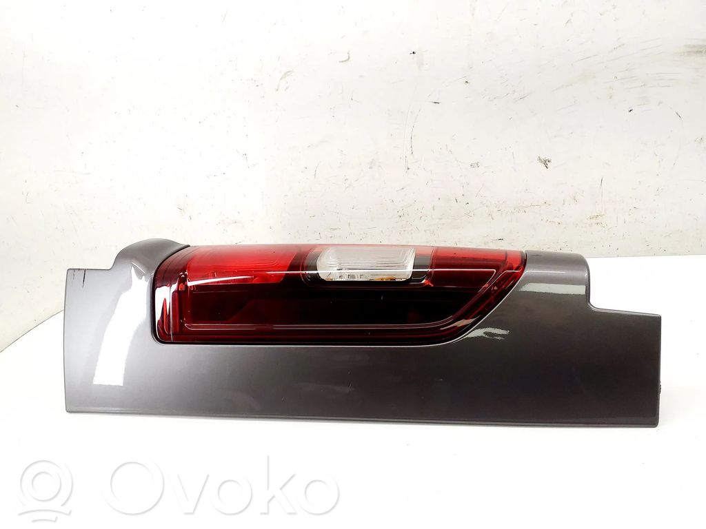 Opel Vivaro Takavalot 