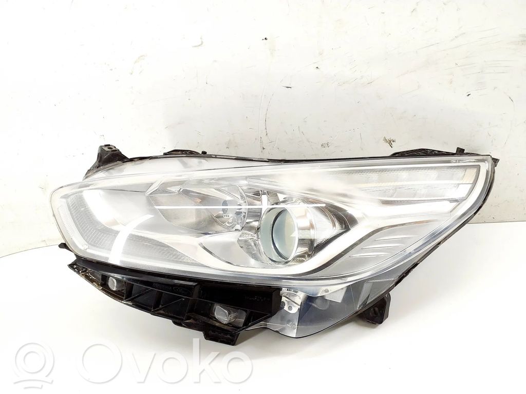 Ford Galaxy Scheinwerfer 