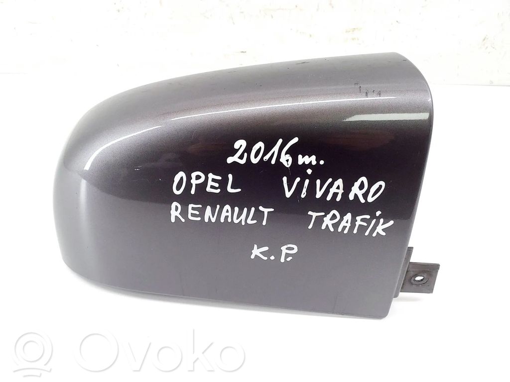 Opel Vivaro Listwa tylnego błotnika 