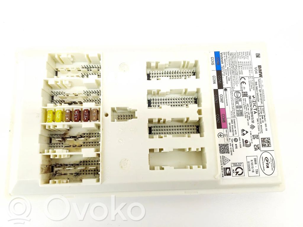 BMW 1 F40 Central body control module 