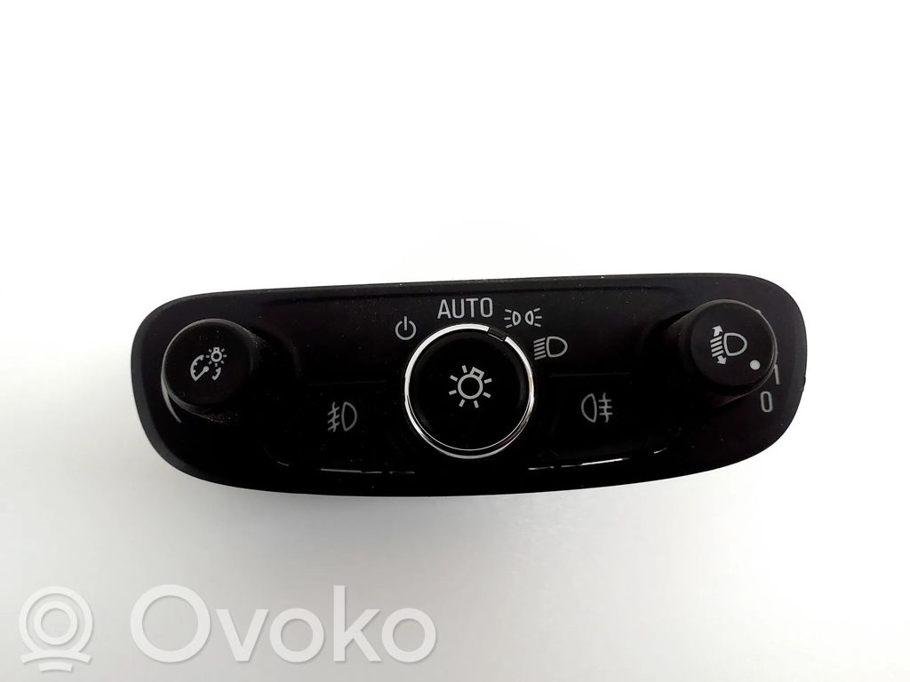 Opel Mokka Light switch 