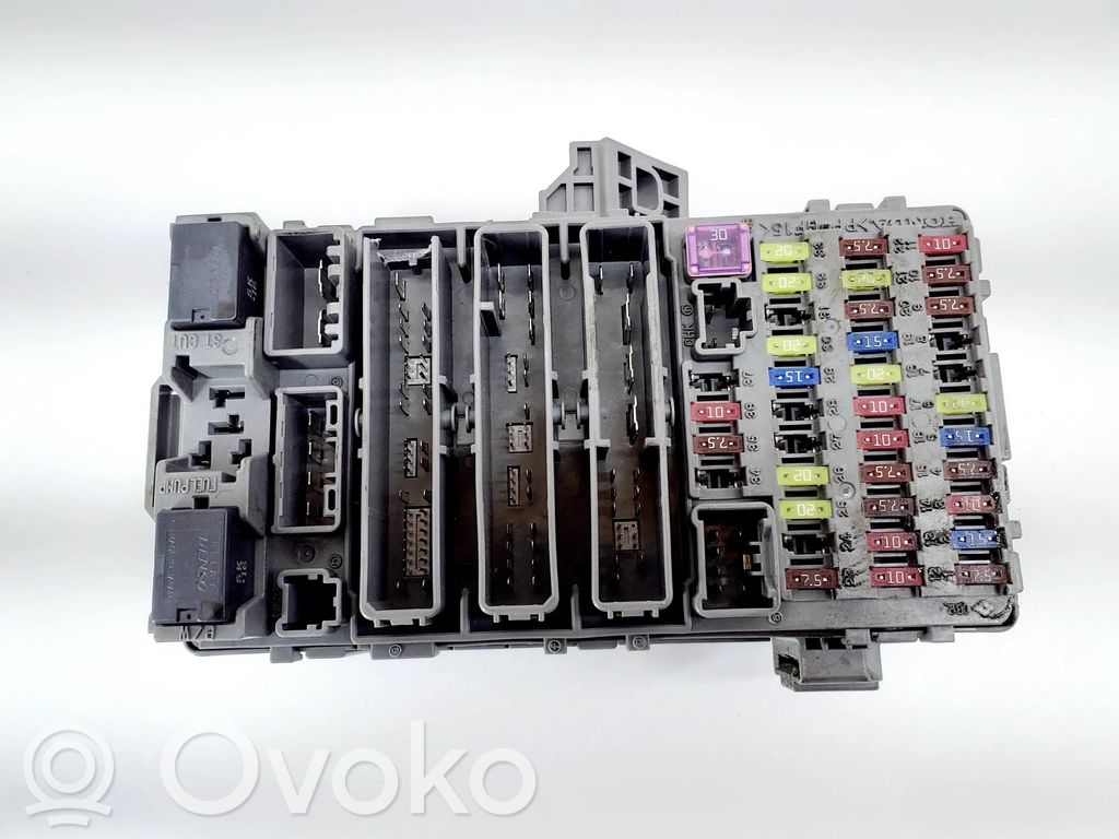 Honda Civic Sulakemoduuli 