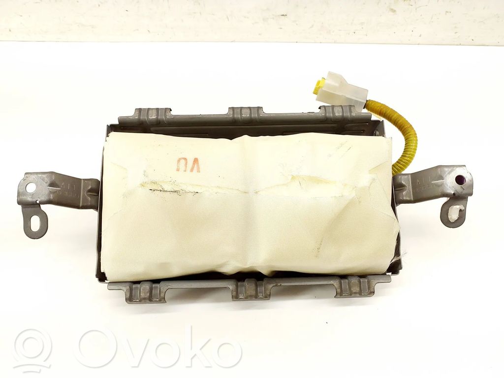 Toyota Prius (XW30) Poduszka powietrzna Airbag pasażera 