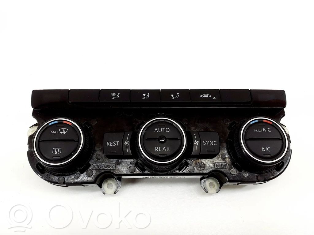 Volkswagen Sharan Przełącznik / Włącznik nawiewu dmuchawy 