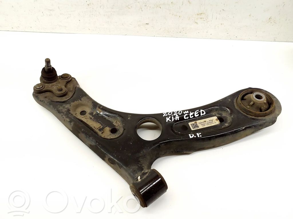 KIA Ceed Front lower control arm/wishbone 